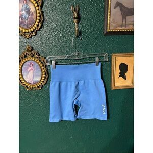 TLF SCULPT SEAMLESS SCRUNCH BUTT SHORTS SZ SMALL